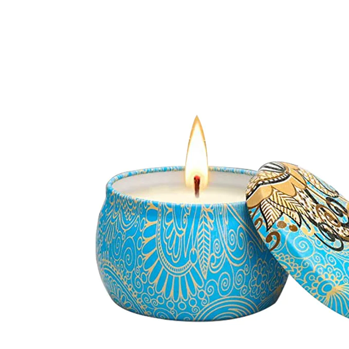 Wax Mold High Grade Aromatherapy Soy Asian India Scent Candle For Candle Roman