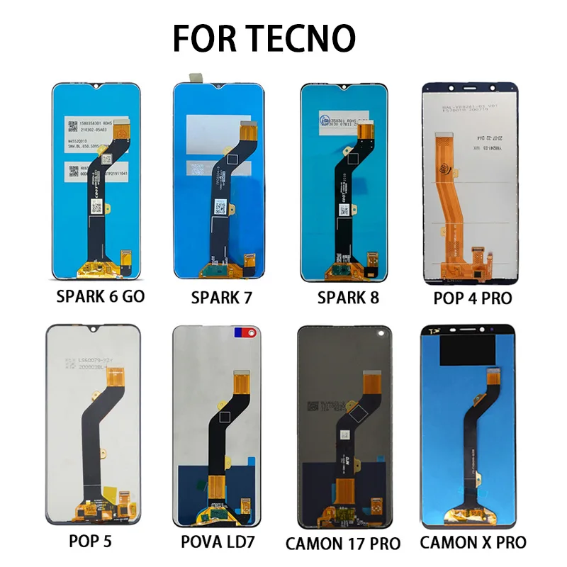 TECNO SCREEN 2