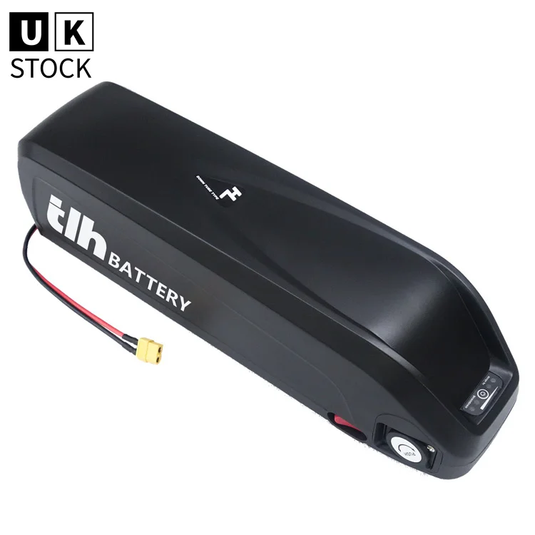  (В наличии в Великобритании) хайлон 500W 1000W 14.5Ah 15Ah 17.5Ah Электрический велосипед 13Ah 48V фара для электровелосипеда