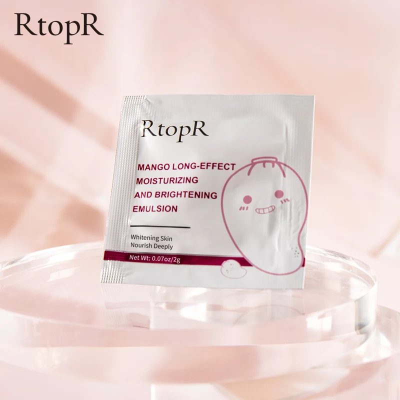 RtopR OEM best-selling mango Extract moisturizing facial lotion