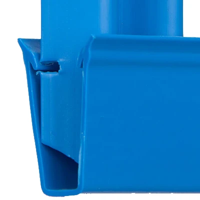 6ft Black Hdpe Chain Link Privacy Fence Slats