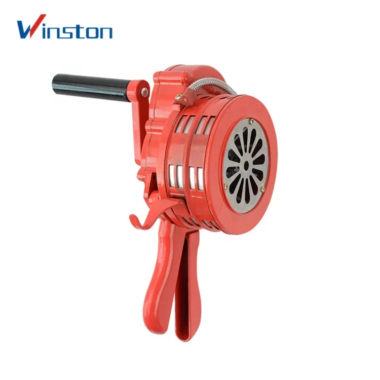 Handheld LK-100A Hand Alarm for Outdoor Security Equipment