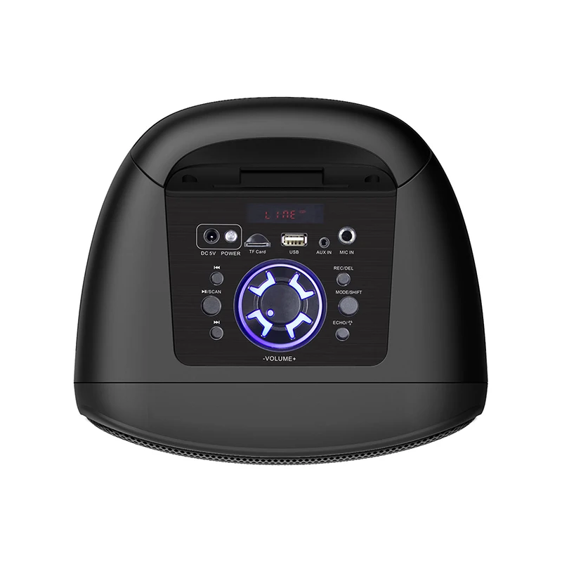  Наушники-вкладыши TWS с большой дом DJ партии динамики bluetooth беспроводной перезаряжаемые портативный мини диктор dj НЧ-динамик громкое звучание коробка partybox