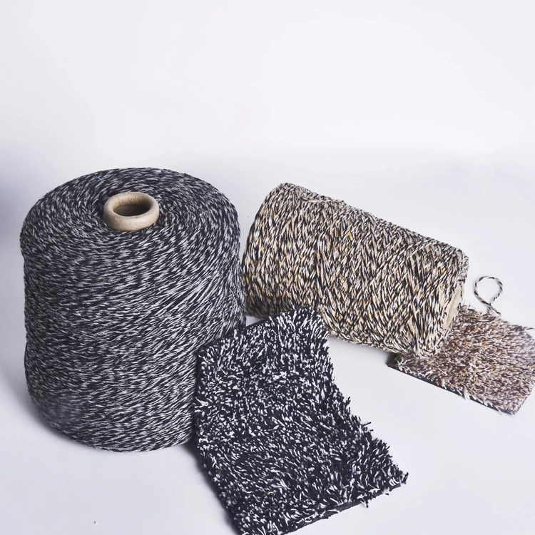 handmade super soft 482 core spun yarn super fine fully yarn