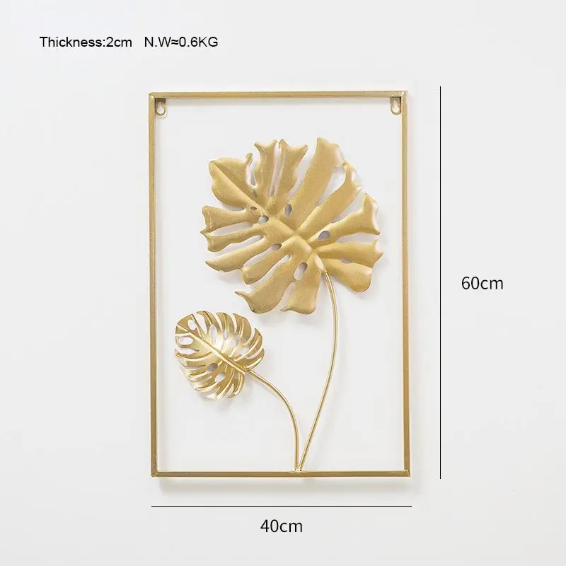 Modern Luxury Creative Chic Style Sunburst Metal Golden Decorative Wall Clock with Arabic Numerals