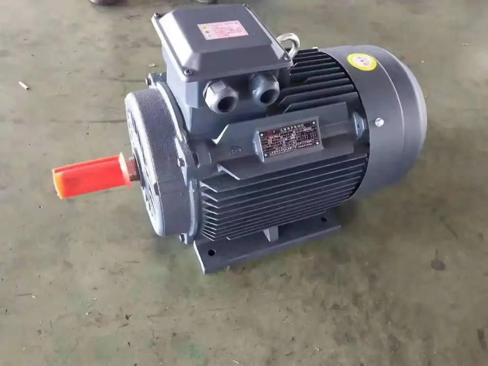 YD Series three-phase change & multi speed asynchronous induction motor