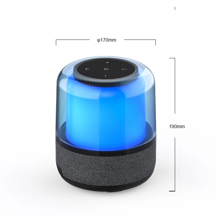 Kisonli KB-10 60W big blue tooth speaker bass 12000 mah battery home theater system speaker sub woofer portable speaker large