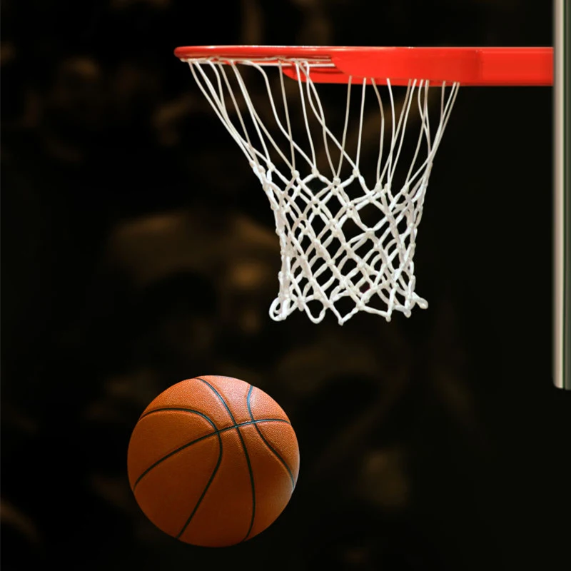 Basketball Hoop Net Portable Basketball Hoop Rim High-quality Basketball Net