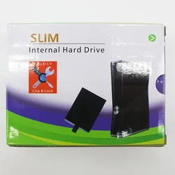 For Microsoft XBOXes 360 Slim Hard Drive Disk Game Console Internal HDD Hard Disk 320GB 250GB 60GB 120GB 500GB