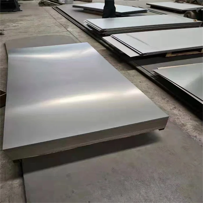 Толщина 0 1 ~ 3 мм Astm B265 титановая листовая пластина титана класса 2 Gr1 Gr4 Gr11