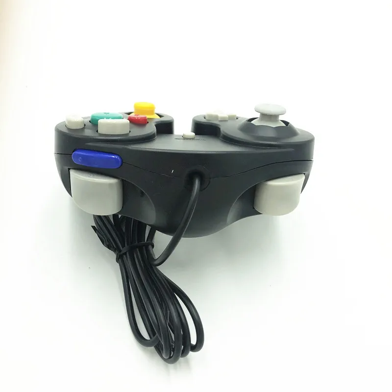 Проводной ngc контроллер Gamecube джойстик с проводом 1 5