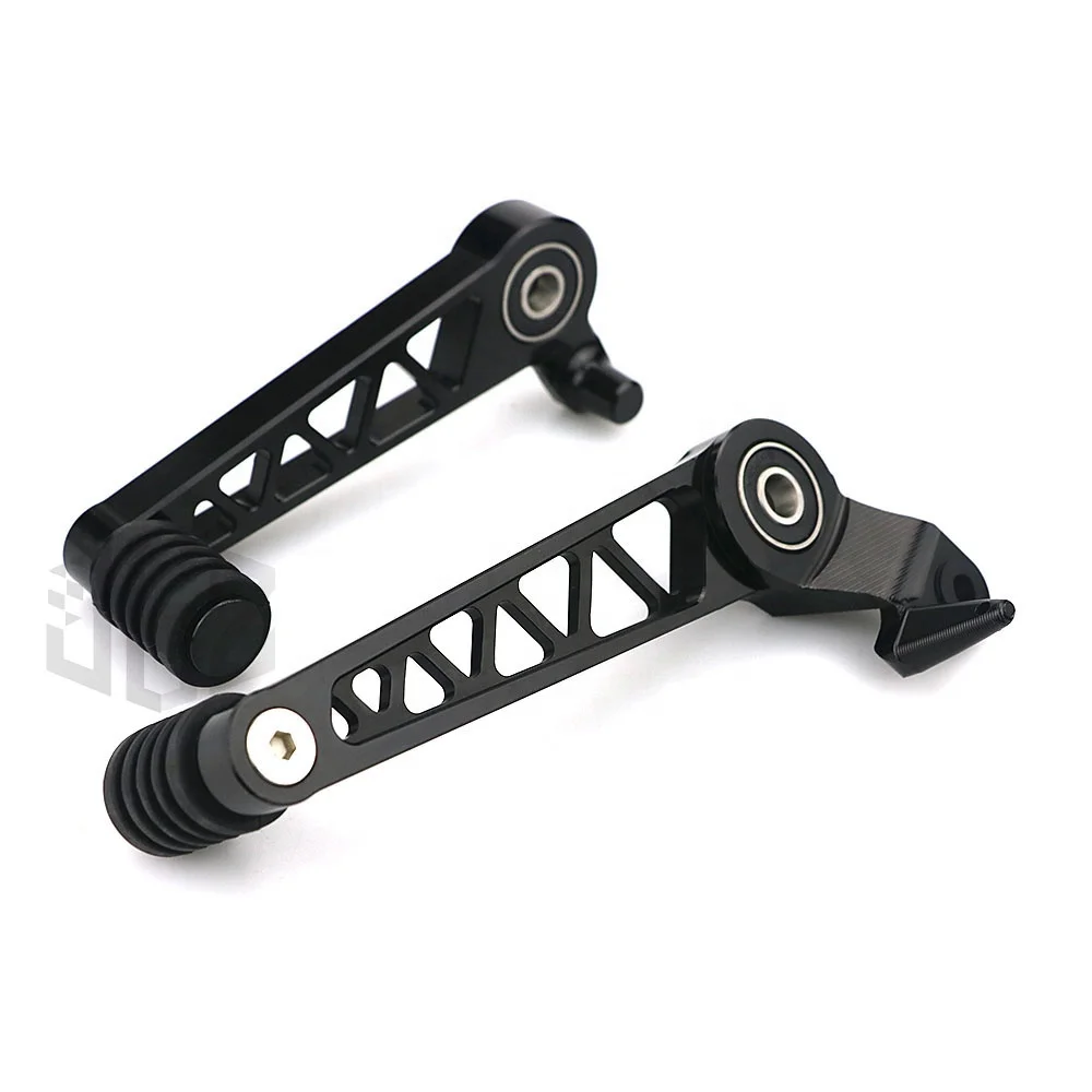 Motorcycle CNC Aluminum Foot Brake Lever Gear Shifting Levers Pedals Accessories for KTM DUKE 390 Modified