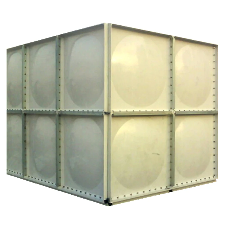 Factory Hot Selling 1000L Large Storage Water Treatment FRP Water Tank