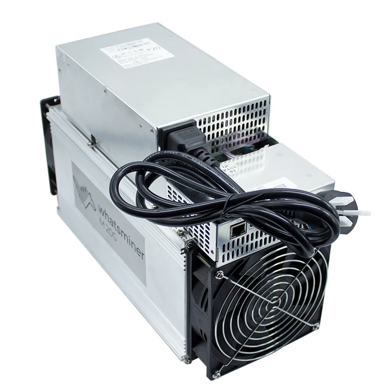  Настоятельно рекомендуем дневная прибыль б/у Майнер microbt Whatsminer M20S 65th SHA-256 блокчейн Asic биткоинов