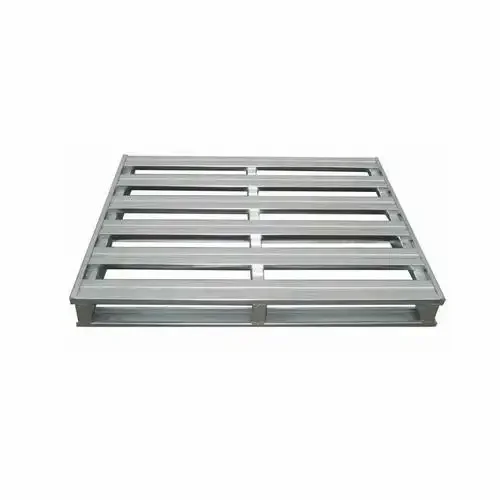 General Purpose Use Pallet logistics metal storage and transport heavy duty Steel Pallet