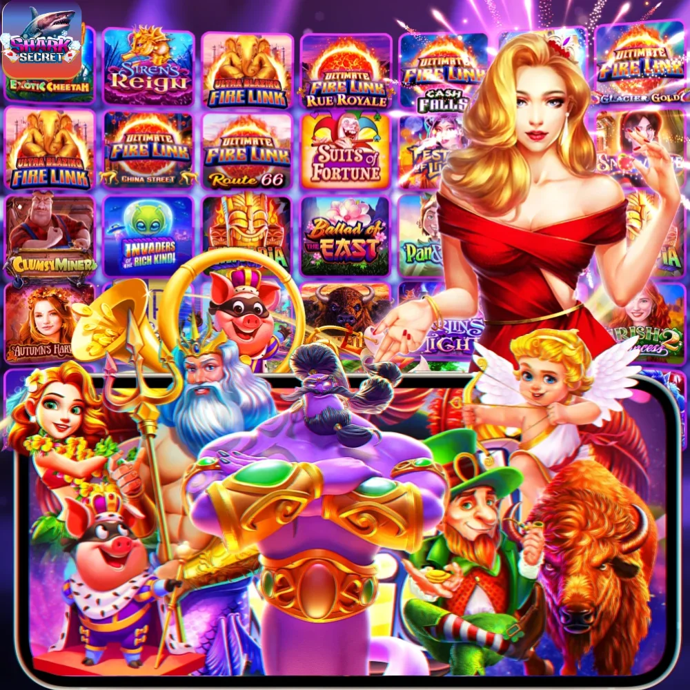 Онлайн-игра fire kirin machine golden dragon development skill games fish game software