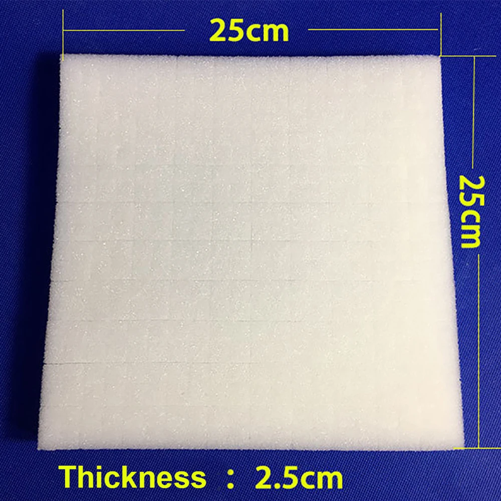 Promotional Cheap Hydroponic Sponge Plant Medium Sponge For Greenhouse Seedling