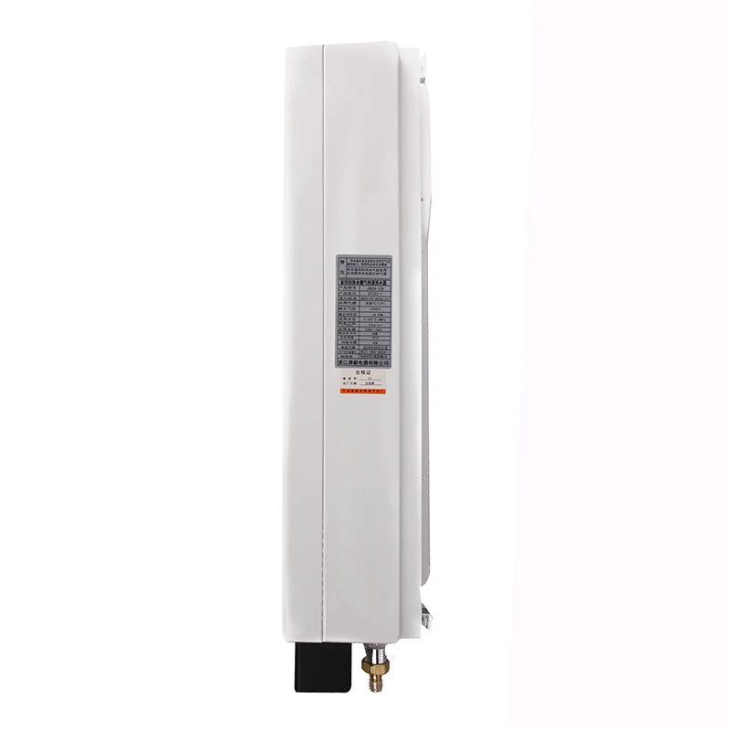 combi boiler digital forced exhaust gas hot water heater gas geaser
