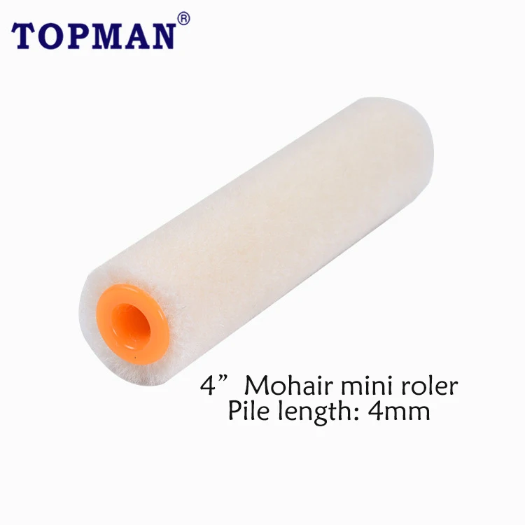 Набор мини-роликов TOPMAN 8 шт. 4 дюйма