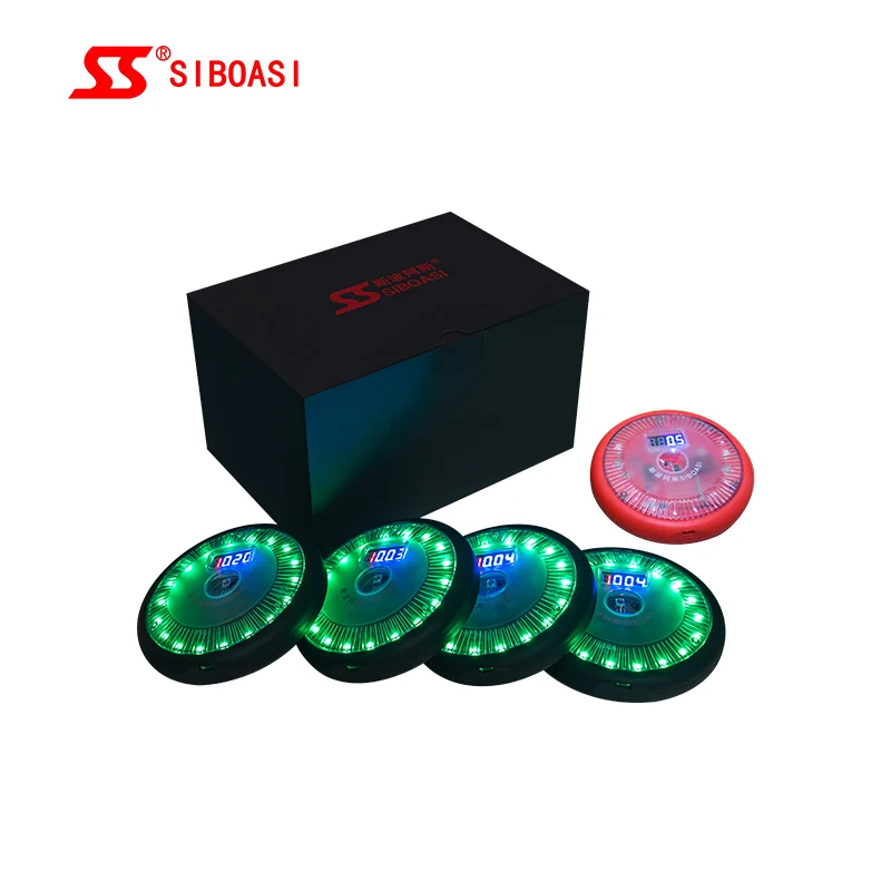 Indoor Cheap speed reaction training system Led fitness sports for tennis and football