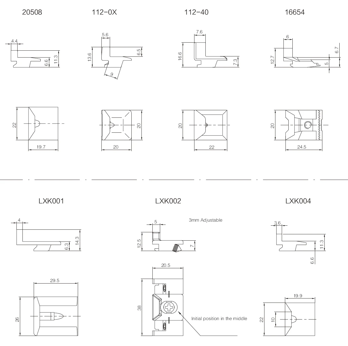 Оконный держатель