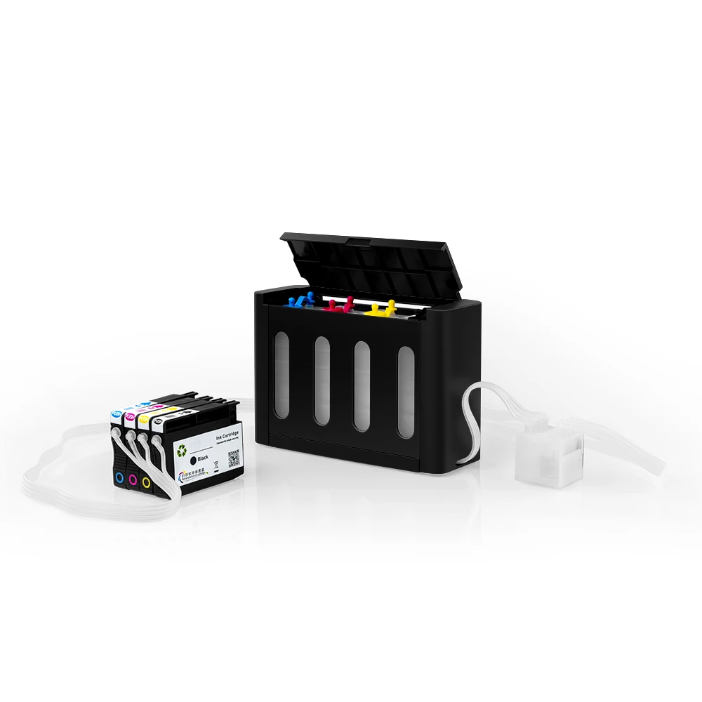 MWEI High Quality 99U 991 993 CISS For HP 991 Ciss PageWide Color 755dn (4PZ47A) 774dn MFP 774dns (4PZ44A) Printer