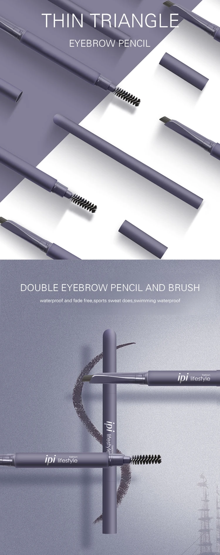 brow pencil private label eyebrow