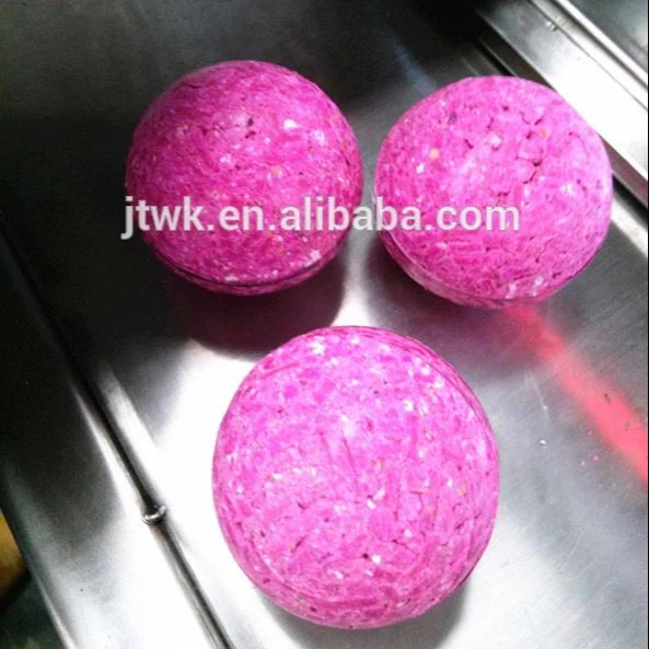 Hot sale bath bomb making machine
