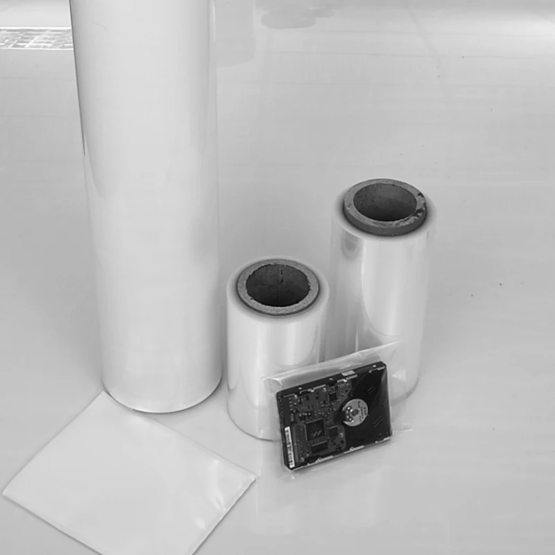 Pet/PE Static Protection Film Protection Plastic Bag Esd Antistatic Bags