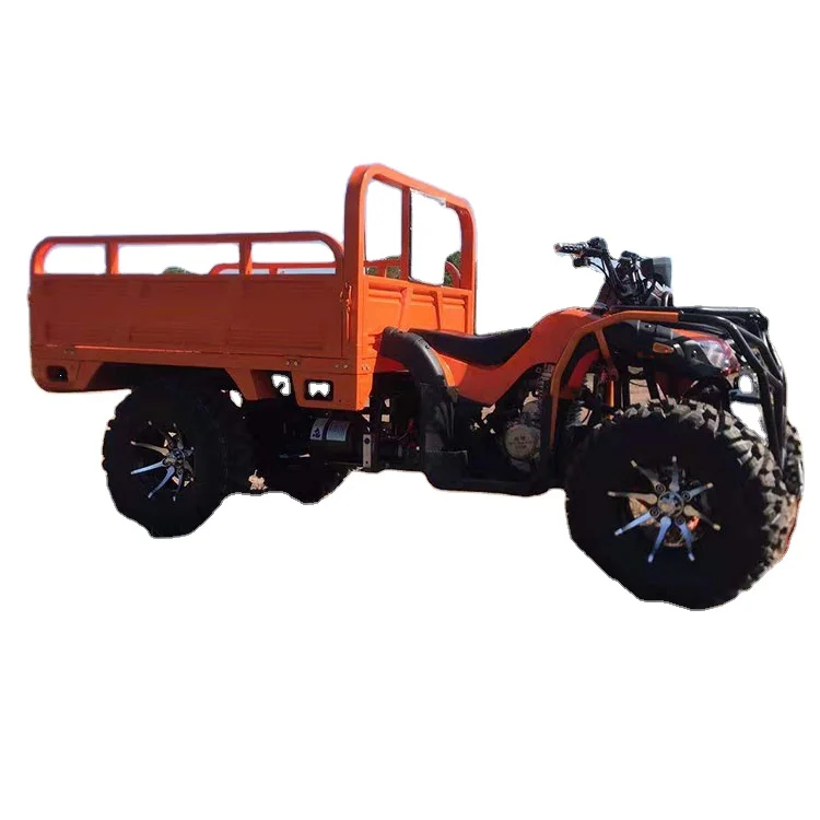 Хорошая производительность мощный электрический автомобиль UTV для взрослых 4x4