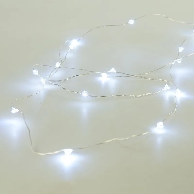 Мирко Мини светодиодный медный провод Фея огни