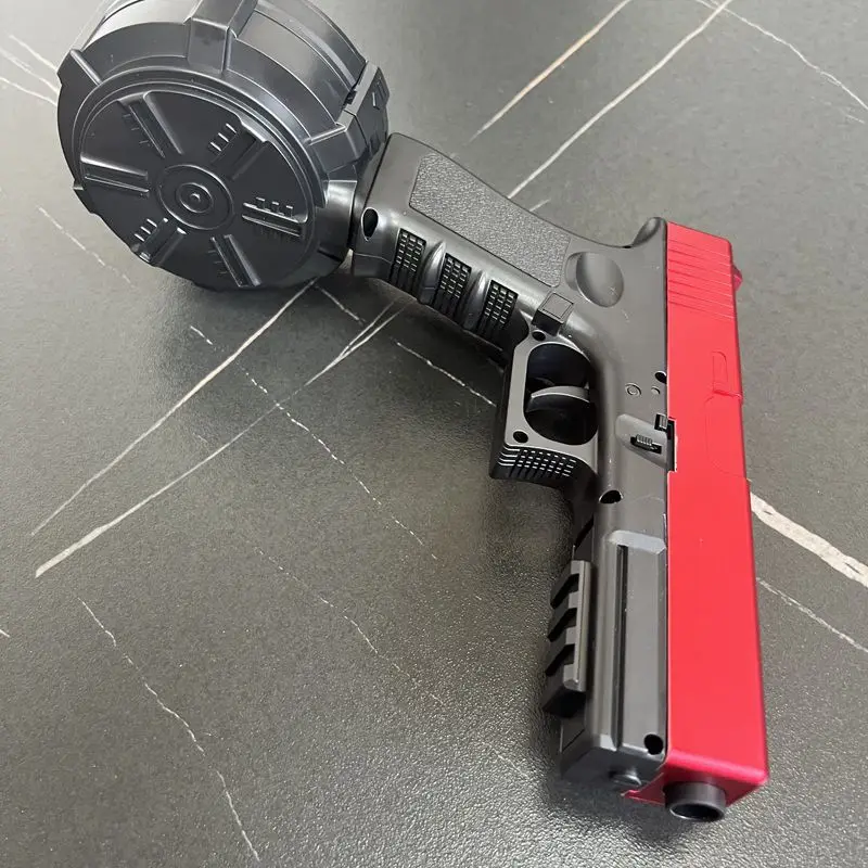 Camouflage  Ak 47 Kar 98k  Gel Ball Blaster Toy Gun