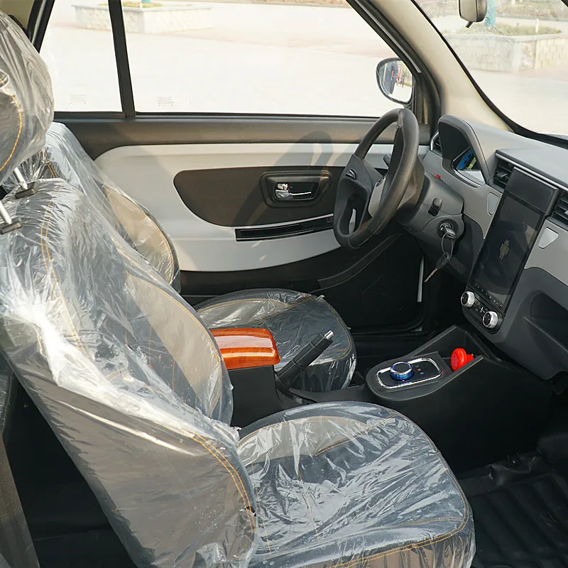 Gaia Electric Vehicle Electric Car Mini Smart EEC L7e EV Car