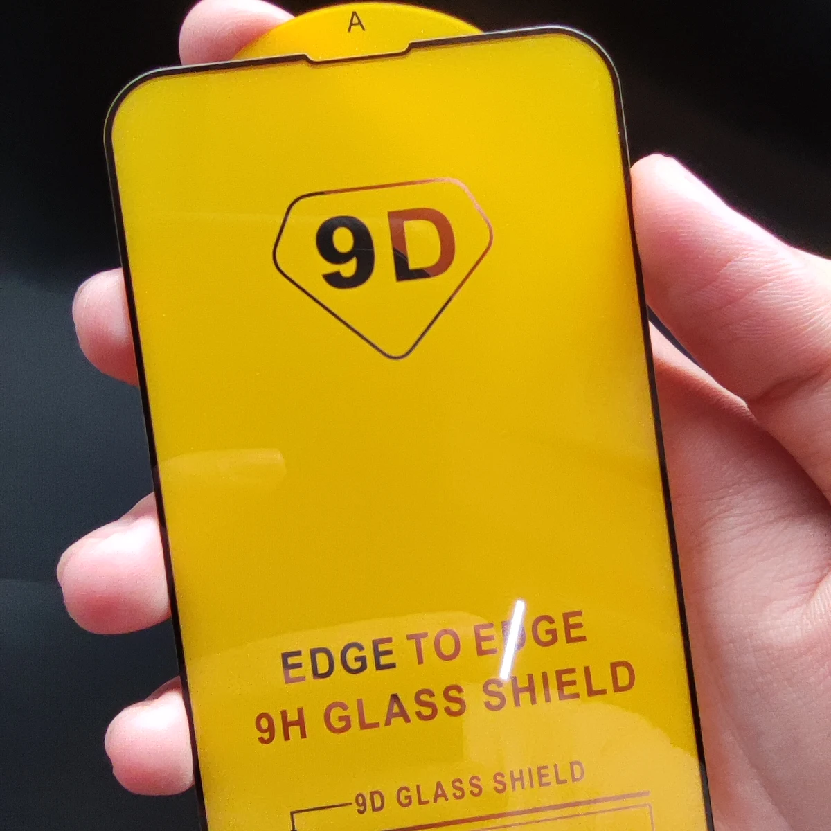 Защитное стекло для мобильного телефона с защитой от царапин 2.5D 9D закаленное Защита экрана iPhone 14 14pro