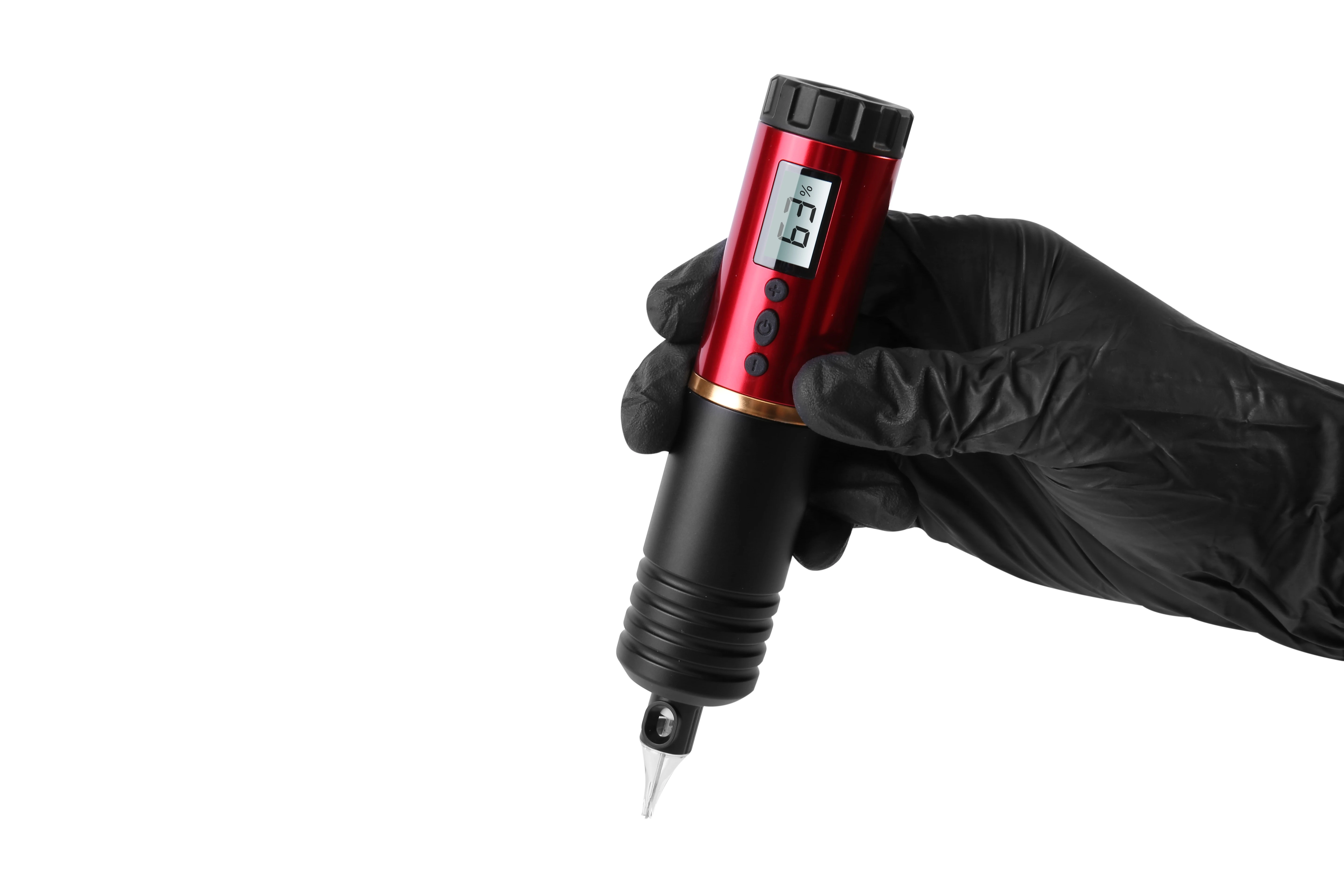 New&Hot Wireless Tattoo Machine Battery Pen for  Makeup and Tattoo Artists oem