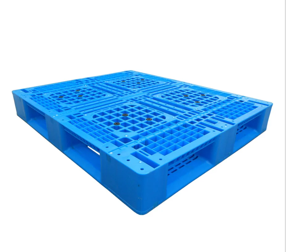 plastic euro reversible grid pallet price cheap china supplier customize size whole hdpe heavy duty double sides mixed for sale