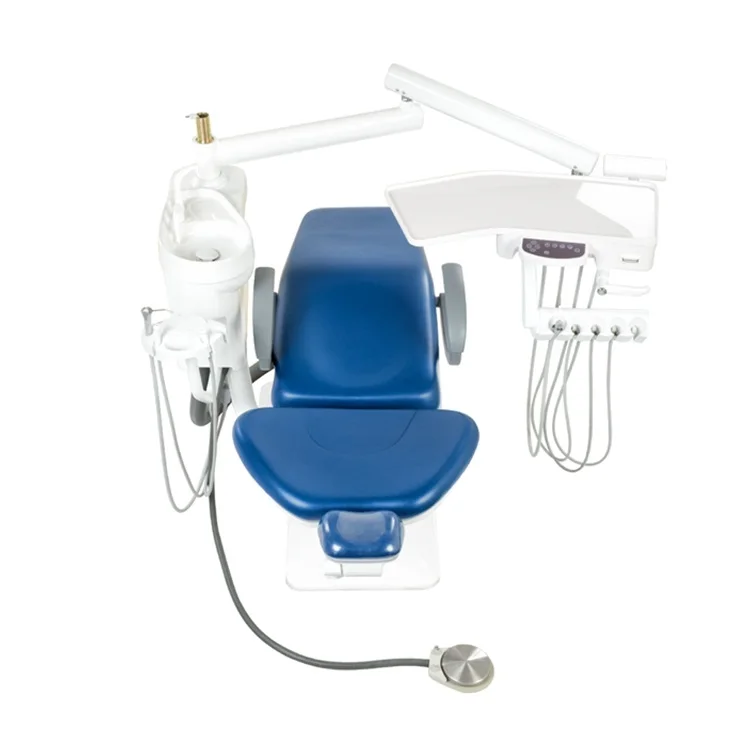 manufacturer Luxurious equipment dental chair unit price