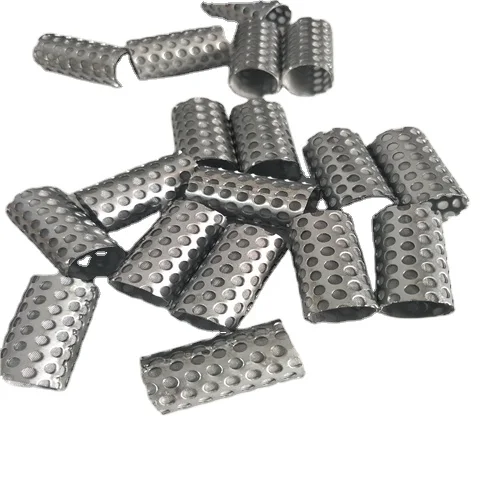 Лидер продаж цилиндрический экран микрон полировка 304 проволока из нержавеющей стали сетчатый фильтр с экраном труба в машинном оборудовании