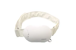 Belly Vibration Tummy Slimming Lumbar Vibration Abdominal Muscle Mini Waist Massage Slimming vibra shape belt
