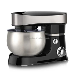3L 5L 6L Kitchen Robot Da Cucina Batidora Electric Tilt Head Cake Mixer Machine Bakery Artisan Stand Food Mixer