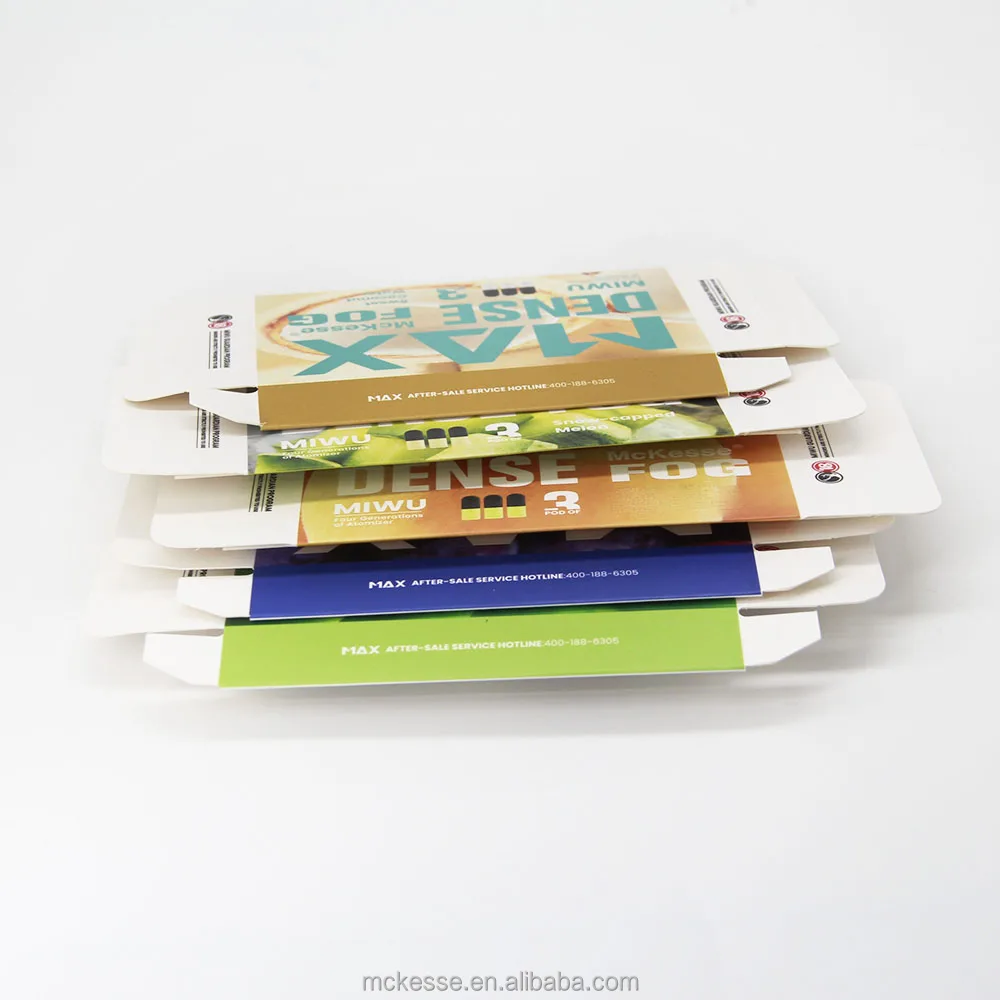 Accessories Hot sell Custom colors and patterns shipped wholesale small paper boxes