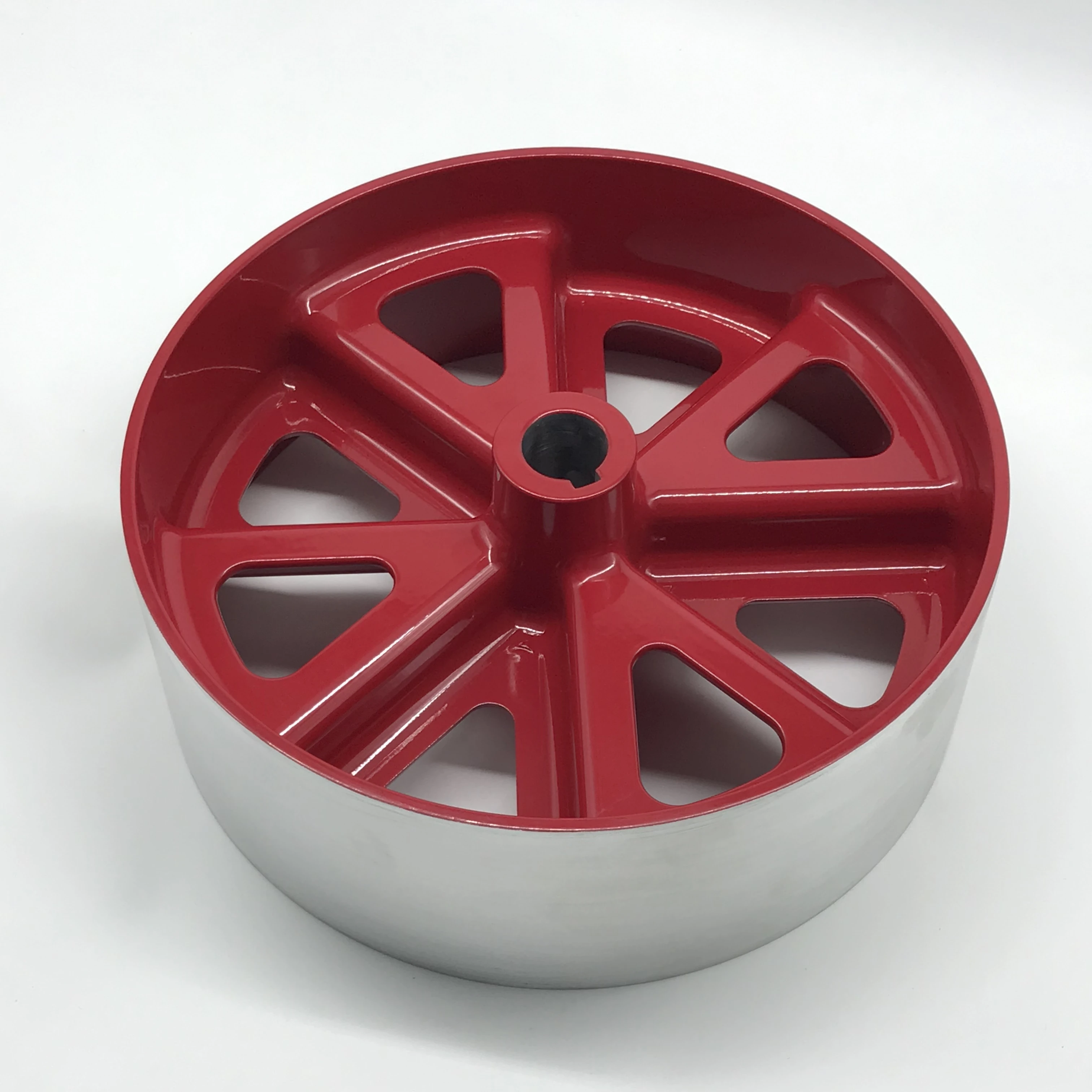 Custom Metal Casting Service Precision Sand Casting Flywheel Parts Cast Iron Aluminum Car Wheels Other Auto Parts