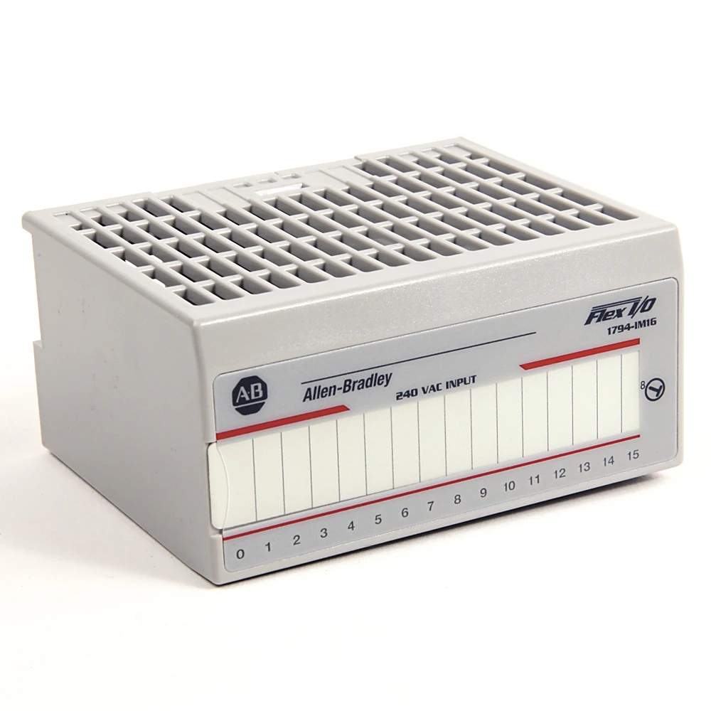 Новый и оригинальный программируемый логический контроллер FLEX I/O Allen Bradley AB 1794-IRT8