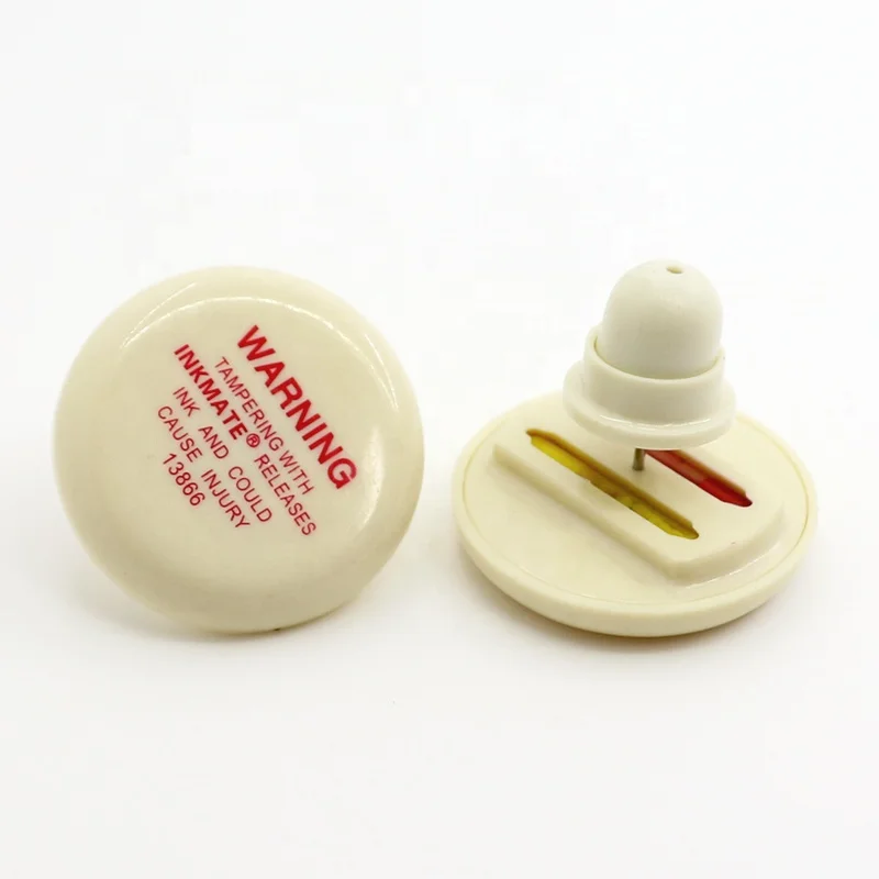 DRAGON GUARD high quality eas security  anti theft plastic ink tag