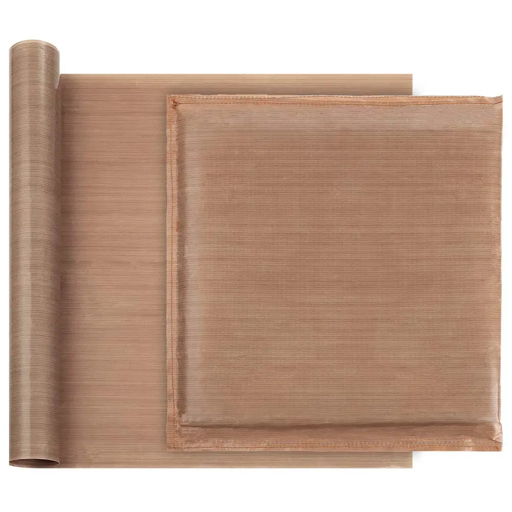 4-piece cross-border protective iron transfer pad Heat transfer paper PTFE hot press pillow