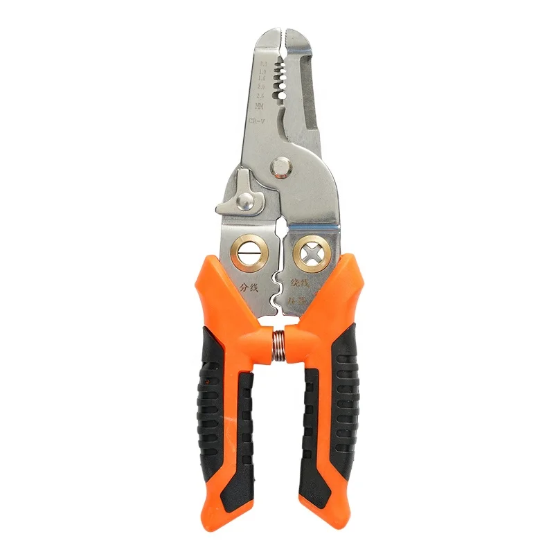 Multi Multifunctional Network Automatic Terminal Crimping Tool Electrician Tool Wire Stripper