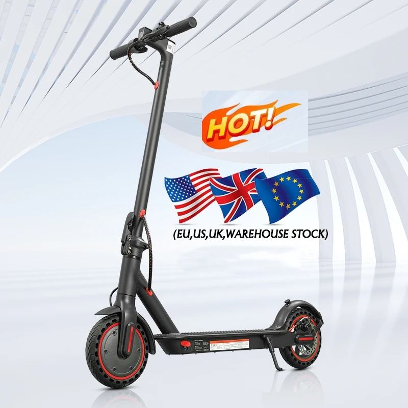 EU USA  warehouse  cheap powerful foldable two wheel smart balance aovopro adult electric scooter