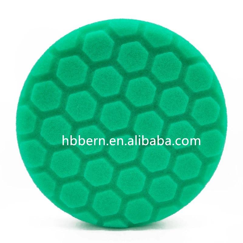 150mm 6 Inch German Foam Polishing Pad Polishing Pad for Car Buffer Detailing