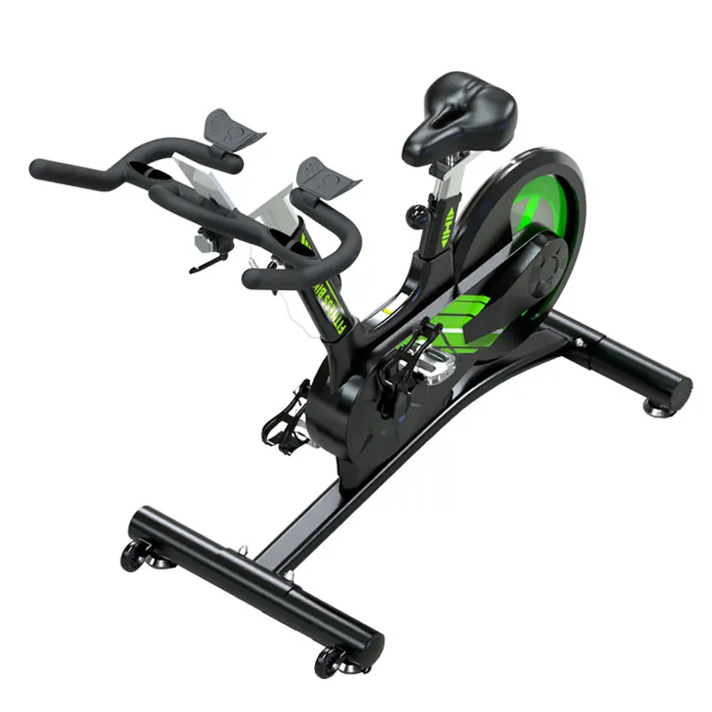 Indoor Body-Building Commercial Fitness Luxury Spin Magnetic Dpinning Bike
