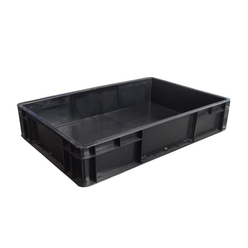 stackable cabbage plastic container transport crates EU4611